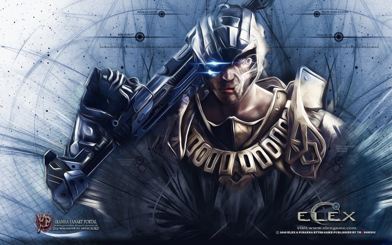 strategy, warrior, fighting, sci-fi, elex, 1080P, rpg, fantasy, futuristic, mmo, action
