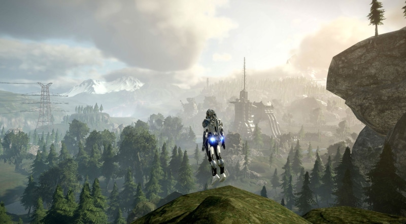 fighting, 2K, action, mmo, warrior, futuristic, fantasy, elex, strategy, sci-fi, rpg