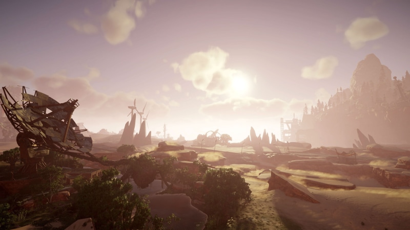 futuristic, mmo, rpg, warrior, 4K, fantasy, fighting, strategy, action, elex, sci-fi
