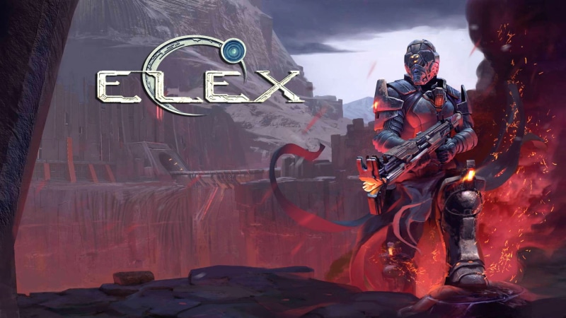 mmo, sci-fi, warrior, action, strategy, elex, 1080P, fantasy, rpg, futuristic, fighting