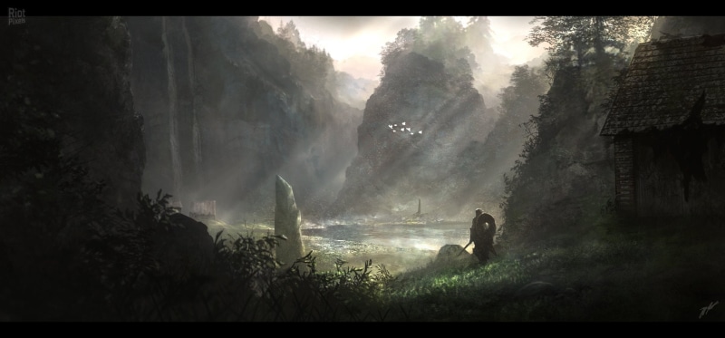 action, elex, rpg, warrior, 1080P, fantasy, strategy, fighting