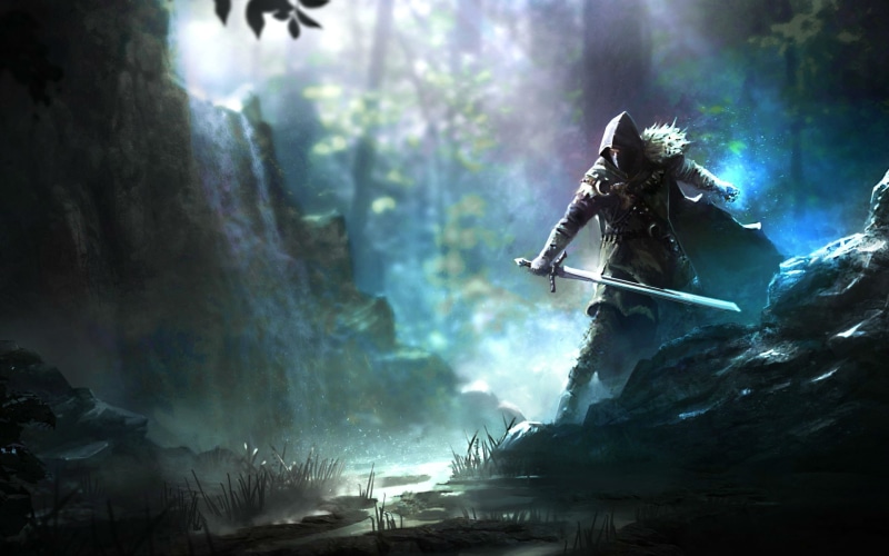 mmo, 1080P, sci-fi, elex, fantasy, action, warrior, strategy, fighting, rpg, futuristic