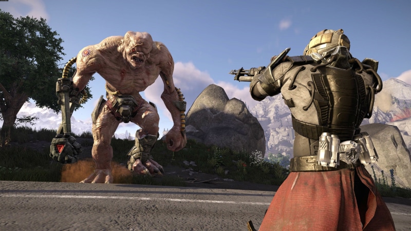 action, elex, fantasy, fighting, warrior, sci-fi, futuristic, mmo, 4K, strategy, rpg