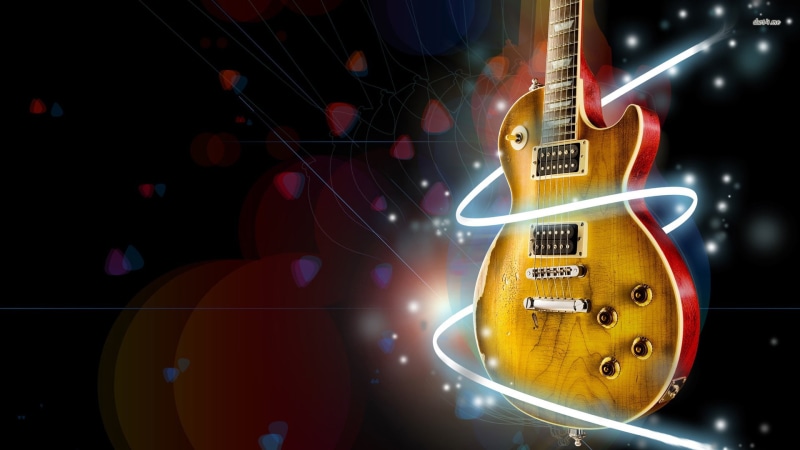 play, musical, style, black, grunge, electric guitar, musical instrument, retro, design, silhouette, sound, instrument, music, stringed instrument, electric