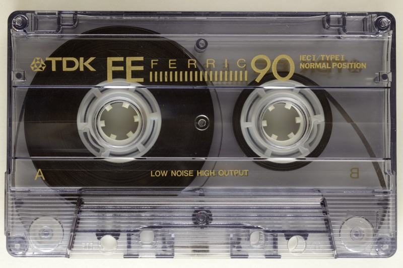 cassette, number, radio, western script, equipment, stereo, metal, retro Styled, silver colored, tape recorder, motor vehicle, car, obsolete, audio, indoors