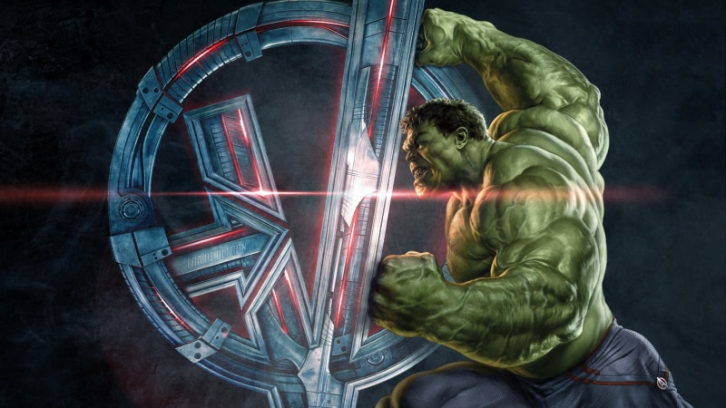 three quarter length, sitting, illuminated, long exposure, superhero, avengers, night, 1080P, males, people, indoors, The Avengers, concept art, men, Hulk