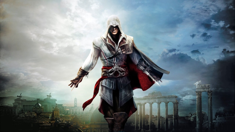 Assassins Creed, Ezio, 4K, Xbox One, PS4, The Ezio Collection, 2K