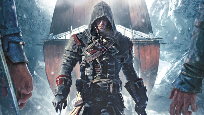 aggression, conflict, day, nature, body Armor, sport, holding, men, military, government, portrait, Assassins Creed, judgment Day - Apocalypse, rifle, futuristic