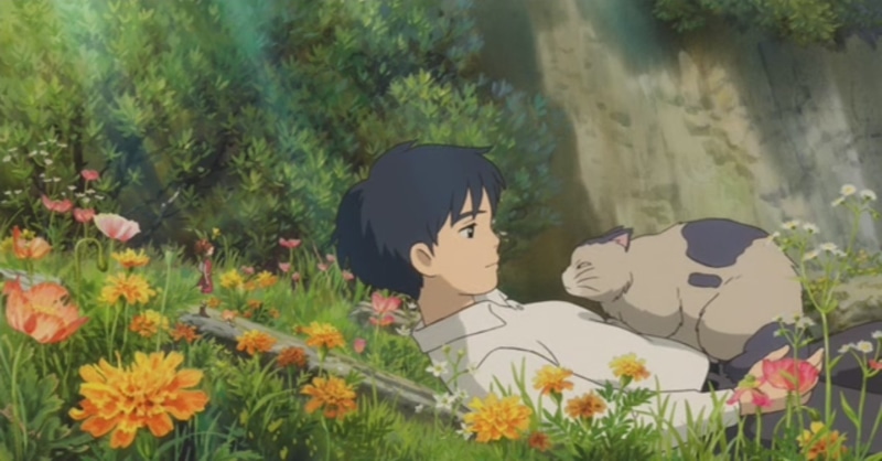 720P, the secret world of arrietty