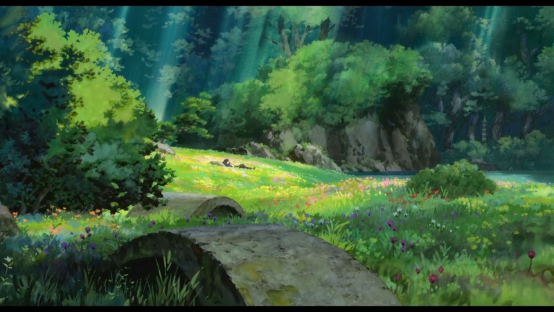 1080P, Movie, The Secret World Of Arrietty