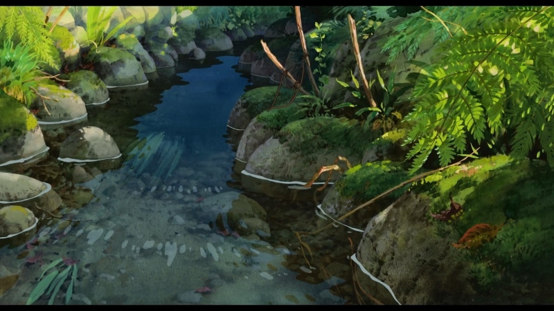 Movie, 1080P, The Secret World Of Arrietty