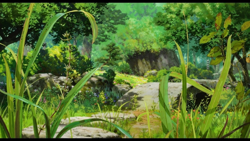 The Secret World Of Arrietty, 1080P, Movie