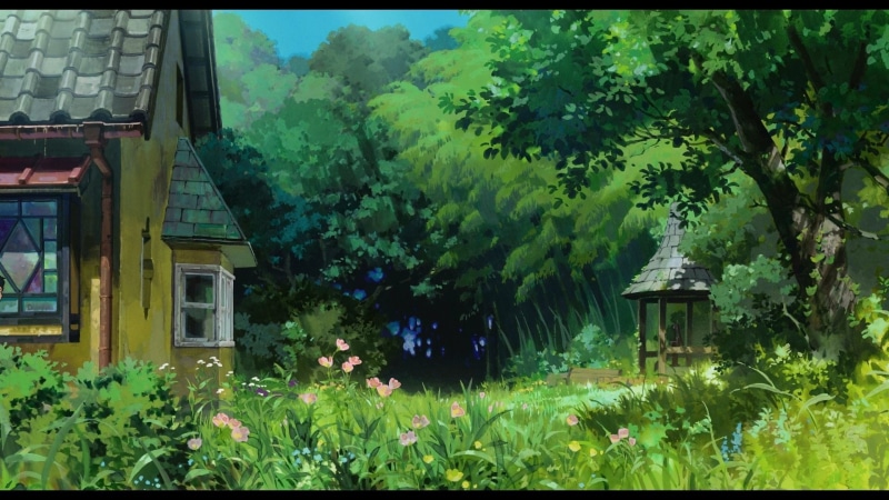 Movie, 1080P, The Secret World Of Arrietty