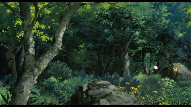 Movie, The Secret World Of Arrietty, 1080P