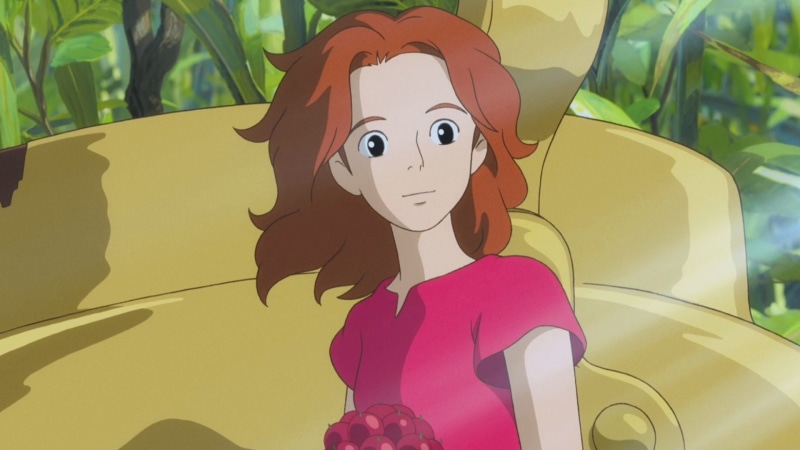 1080P, Movie, The Secret World Of Arrietty
