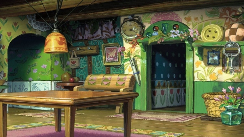 The Secret World Of Arrietty, 1080P, Movie