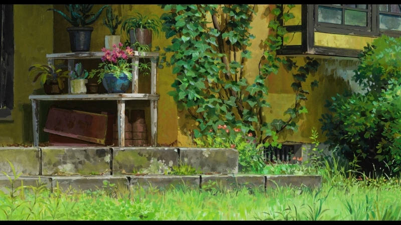 1080P, The Secret World Of Arrietty, Movie