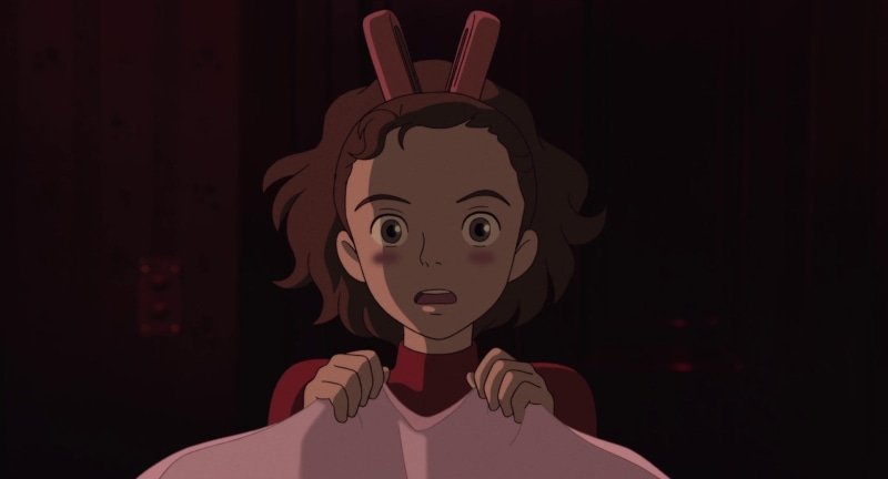 1080P, the secret world of arrietty