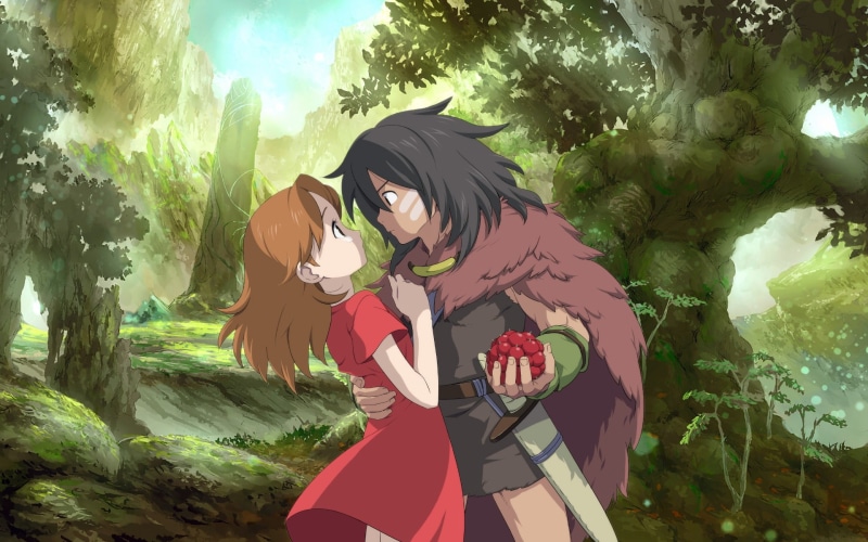 Movie, 1080P, The Secret World Of Arrietty