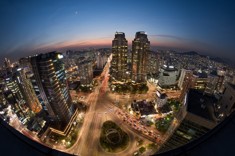 1080P, seoul