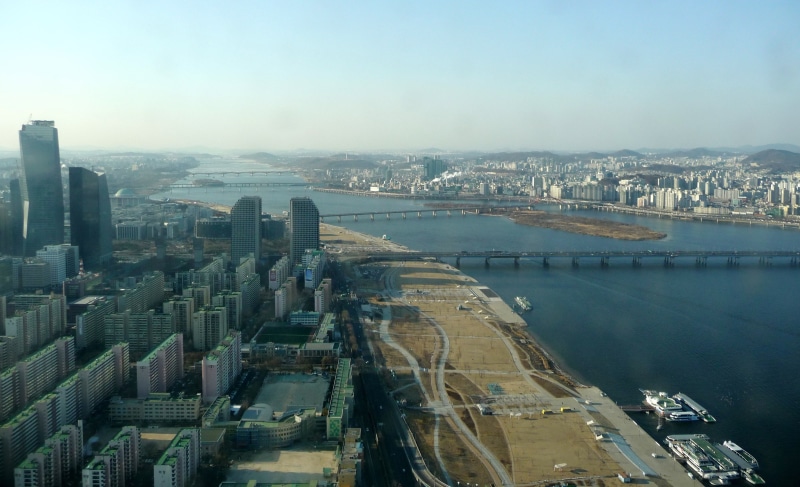 seoul, 2K