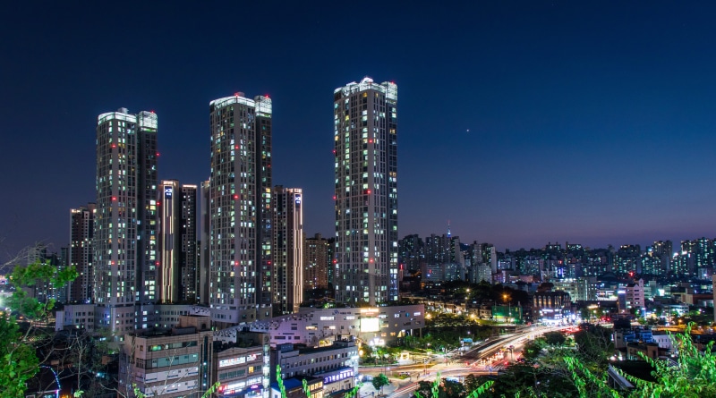 residential district, design, sky, light, night, urban skyline, night scenery, the lights go off, tower, skyscraper, architecture, city life, office building exterior