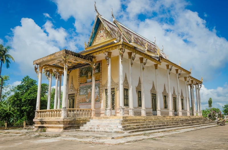 tree, ancient, pagoda, ornate, religion, outdoor, park, buddhist, the past, travel destinations, built structure, landmark, old, travel, attraction, colonnade