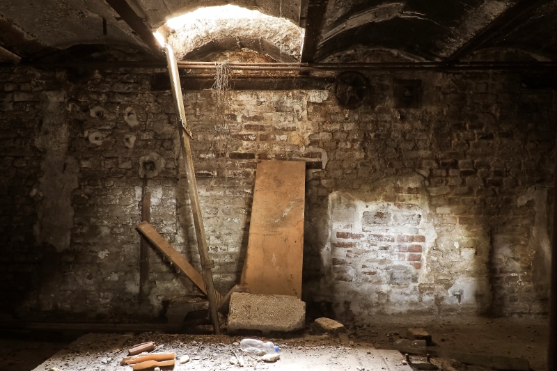 no people, brick, decay, old factory, dilapidated, ruin, decline, destroyed, the past, history, pforphoto, wall - building feature, damaged, leave, wood