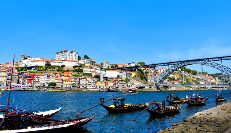 alleyway, seyrig, tower, twilight, douro, night, church, attraction, romantic, nautical vessel, connection, historic, built structure, barrels, truss, unesco