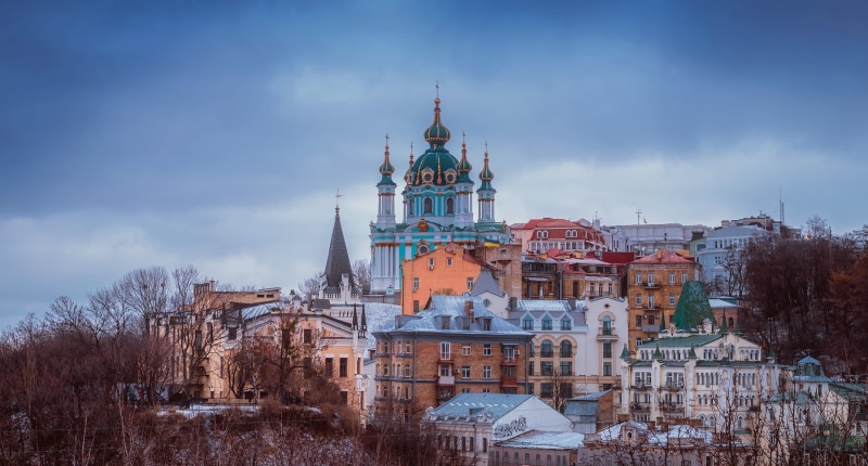 the past, sky, beside, tower, blue, hdr, place of worship, religion, cityscape, history, building exterior, clock, panorama, travel destinations, castle