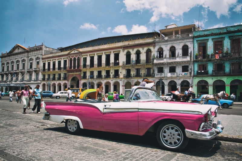 city Life, colourful, europe, mode of Transport, cultures, Cuba, america, 4K, people, Latin America, mode of transportation, travel, land vehicle, streets