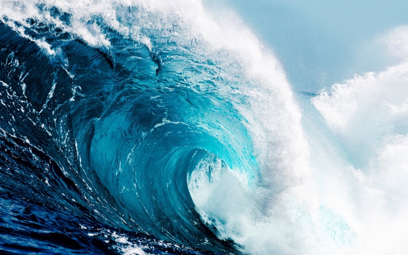 power, outdoors, pacific Islands, aquatic sport, surf, day, barrel, breaking, power in nature, pipeline Wave, summer, speed, tsunami, splashing, spray