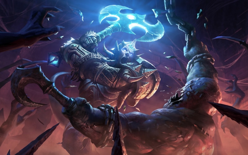 male likeness, creativity, close-up, animal wildlife, Hearthstone curse of naxxramas, 720P, architecture, outdoors, nature, representation, human representation