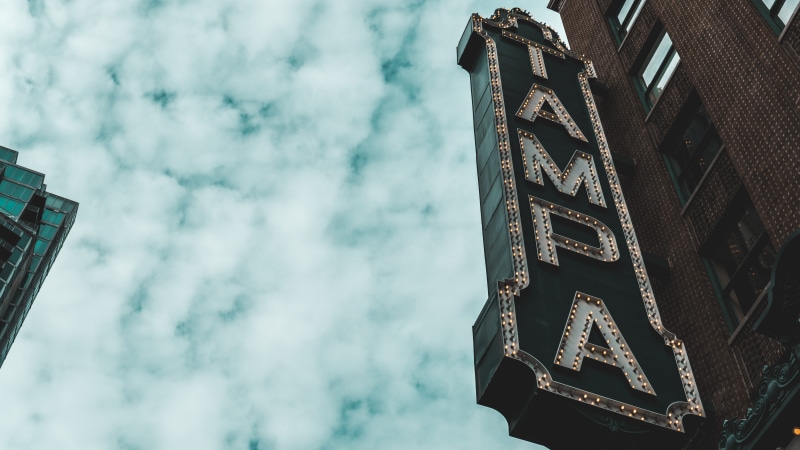 moses, movies, united states, downtown, city, no people, cloud - sky, sky, tower, outdoors, buildings, building exterior, cities, architecture, tampa, travel destinations