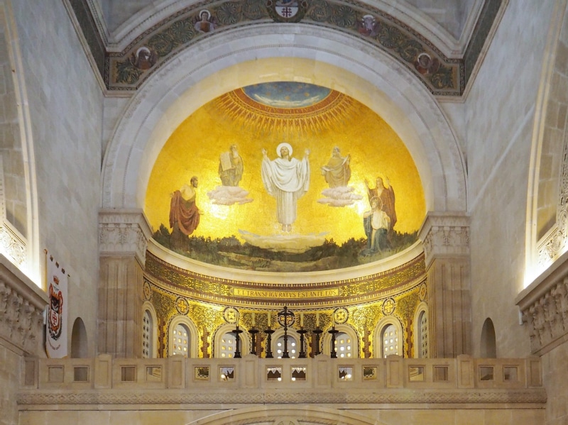 arch, sculpture, christianity, human representation, cathedral, statue, architecture, europe, architecture And Buildings, Jesus, dome, christ, spirituality