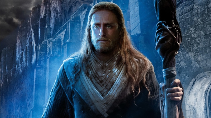 Medivh, Ben, 1080P, Foster, 2016, Warcraft
