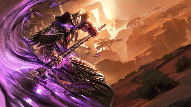 Medivh, 4K, Heroes of the Storm, The Last Guardian