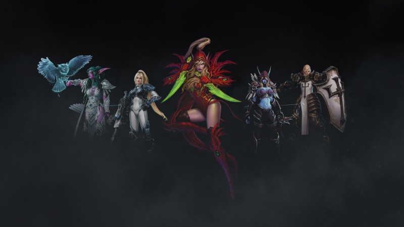 adult, valeera, 4K, clothing, studio shot, motion, black background, women, arts culture and entertainment, dancing, real people, men, sylvanas windrunner