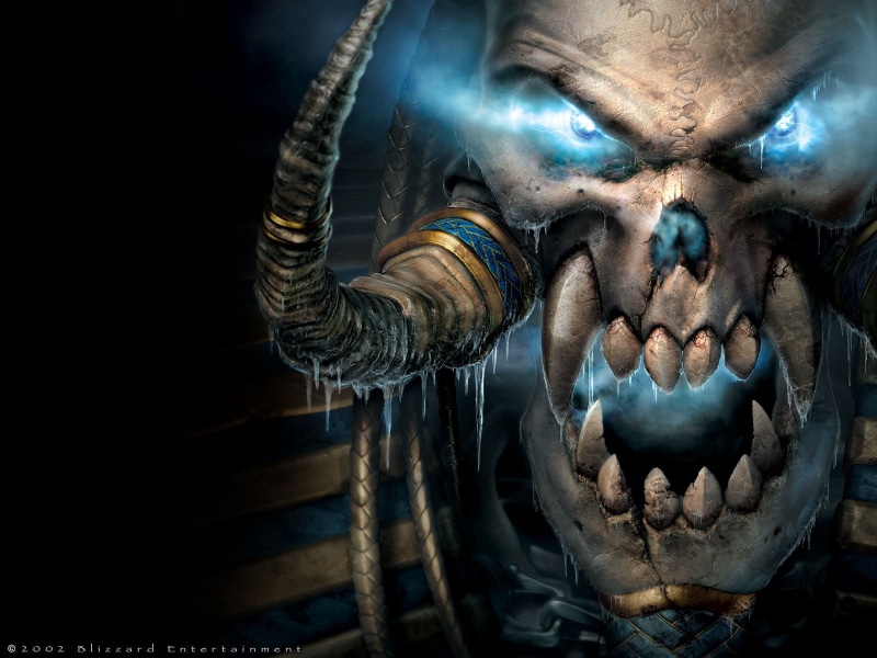 world, 720P, iii, warcraft, undead