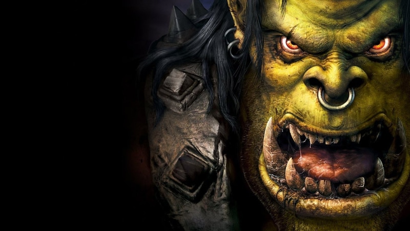 Video Game, Warcraft III: Reforged, 1080P
