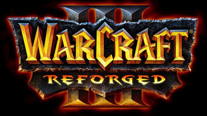 1080P, Warcraft III: Reforged, Video Game