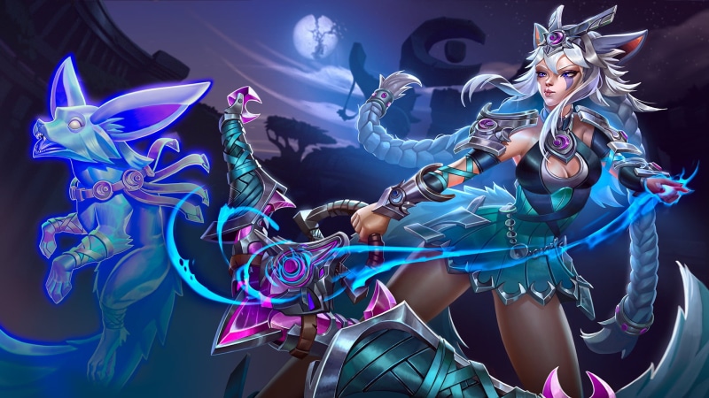 Io (Paladins), 1080P, Paladins, Video Game