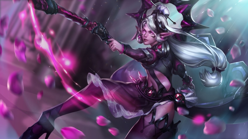 Paladins: Champions of the Realm, Lian (Paladins), 5K