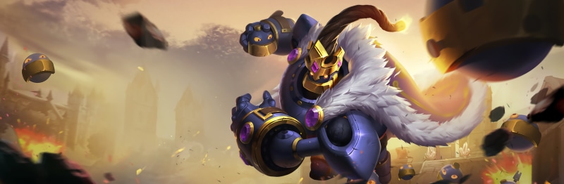 Bomb King (Paladins), Paladins, Video Game, 4K