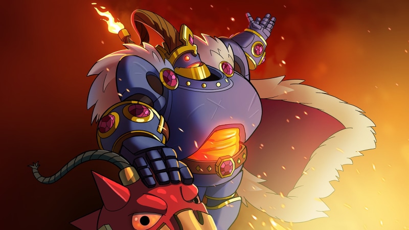Bomb King (Paladins), 1080P, Paladins (Video Game), Video Game, Paladins