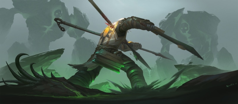 sword, Paladin, World of Warcraft, 1080P, infernal, fantasy art, warrior
