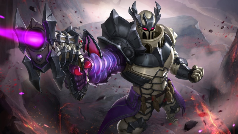 1080P, Paladins, Androxus (Paladins), Video Game, Paladins (Video Game)
