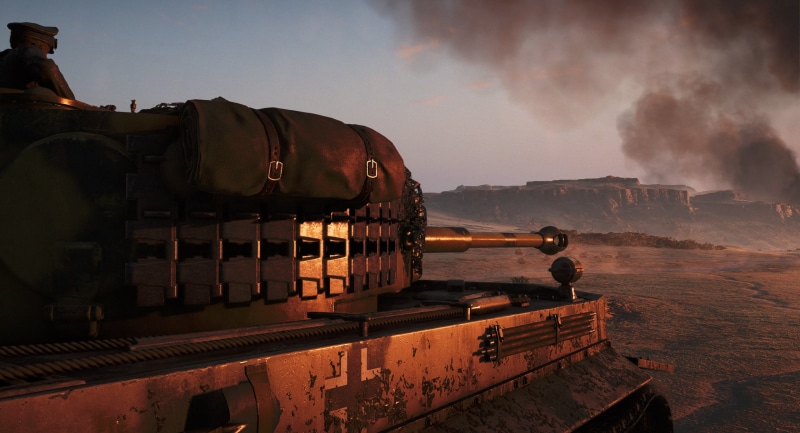 war, World War II, Battlefield 5, 2K, video games, Battlefield