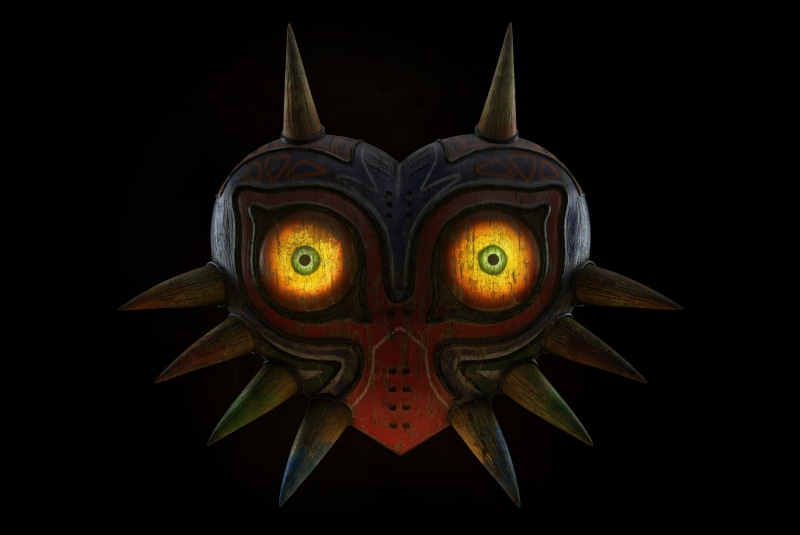2K, the game, Majoras Mask Remaster, online, mask, The Legend of Zelda, Cordell Felix