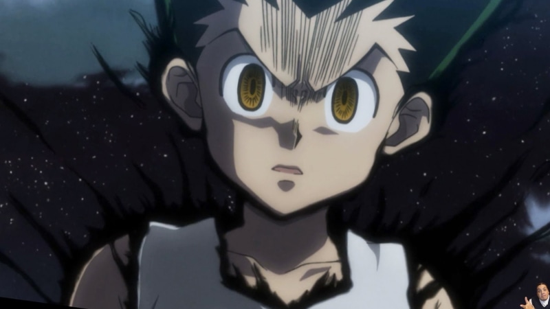 x, Gon Freecss, Anime, gon, hunter, Hunter x Hunter, 1080P